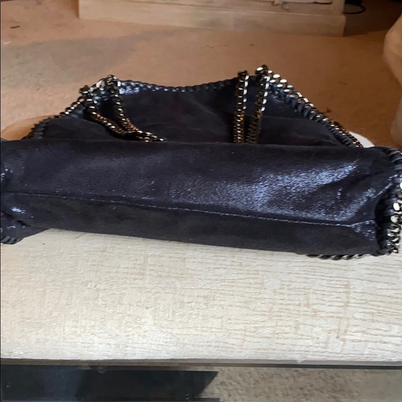 Chain Tote Bag - Picture 4 of 5